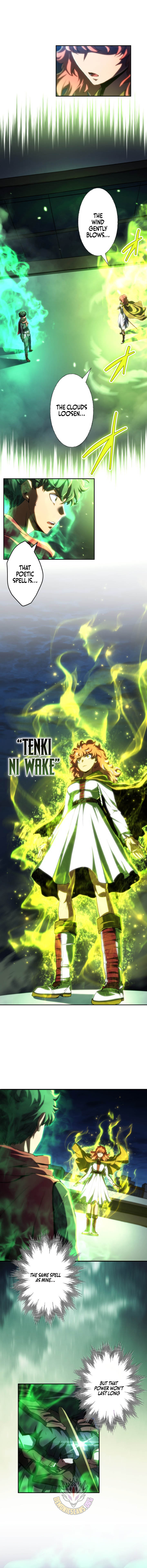 Wild Ranker Chapter 48 - Page 9