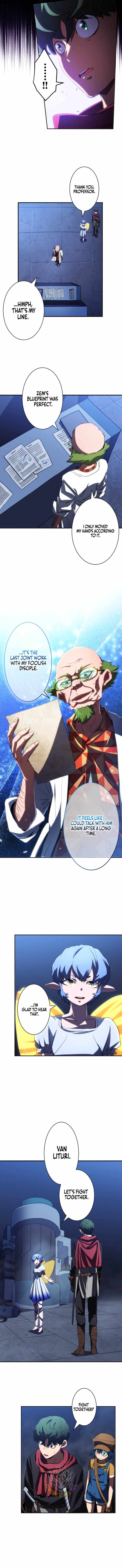 Wild Ranker Chapter 49 - Page 7