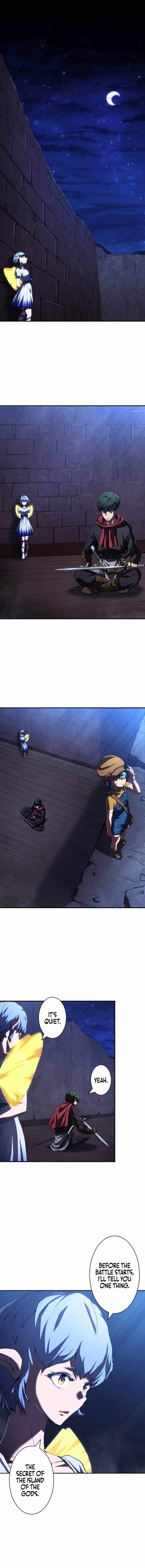 Wild Ranker Chapter 50 - Page 1