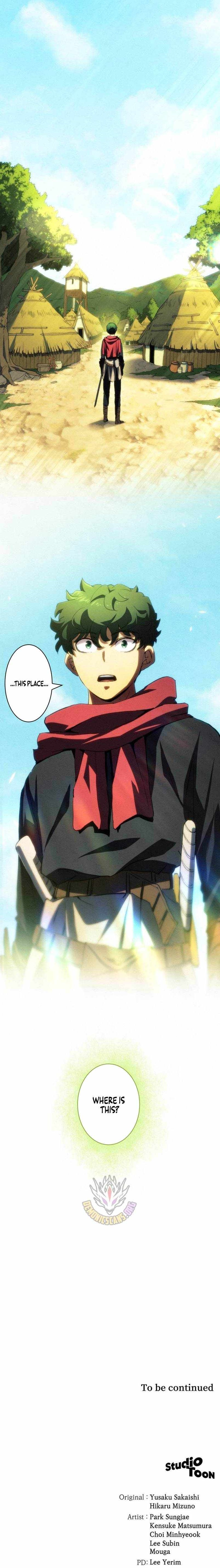 Wild Ranker Chapter 50 - Page 12