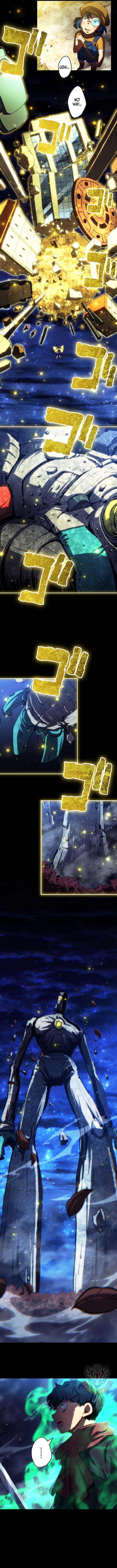 Wild Ranker Chapter 52 - Page 8