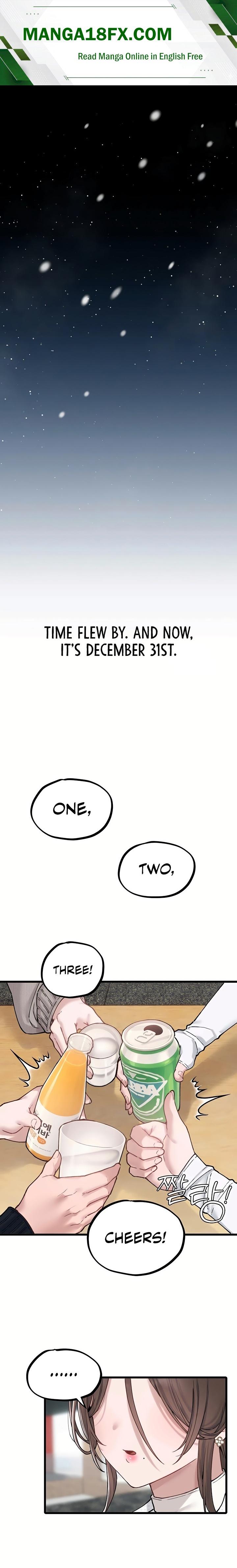 The Regressed Man Chapter 65 - Page 1