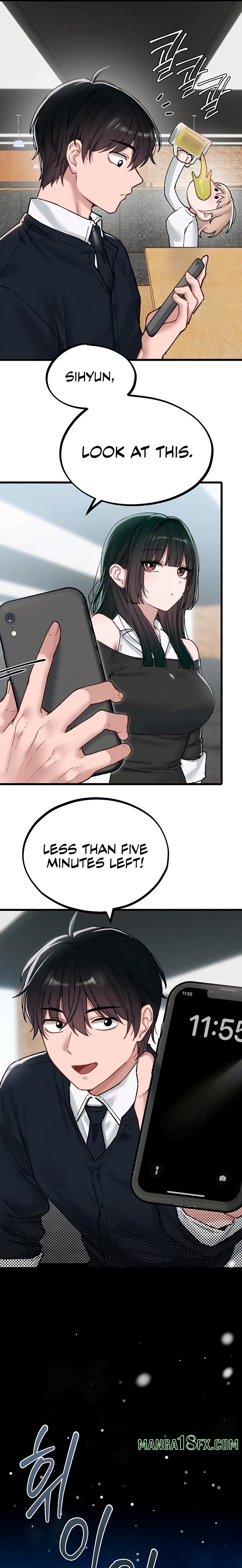 The Regressed Man Chapter 65 - Page 10
