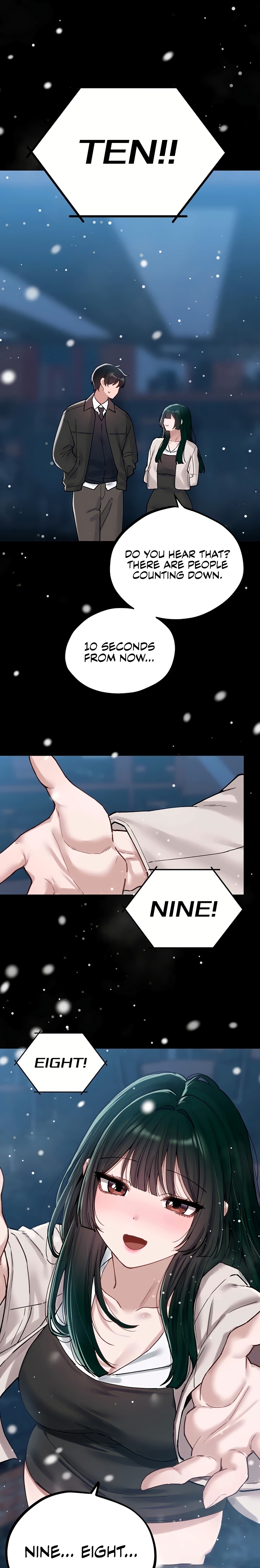 The Regressed Man Chapter 65 - Page 13