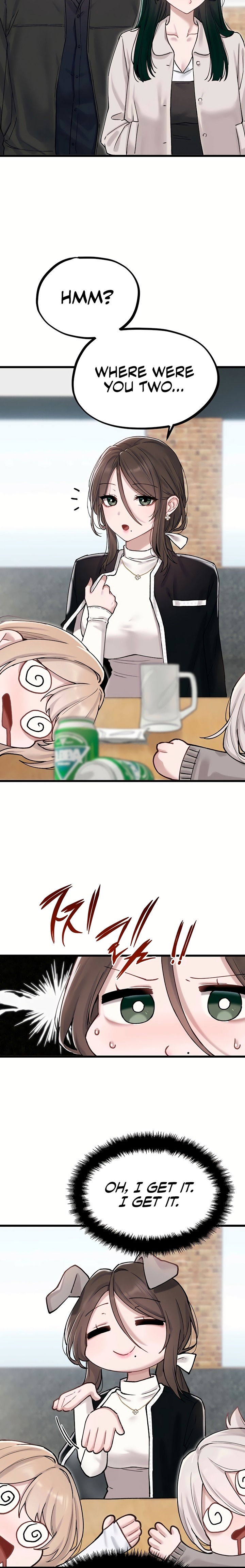 The Regressed Man Chapter 65 - Page 18