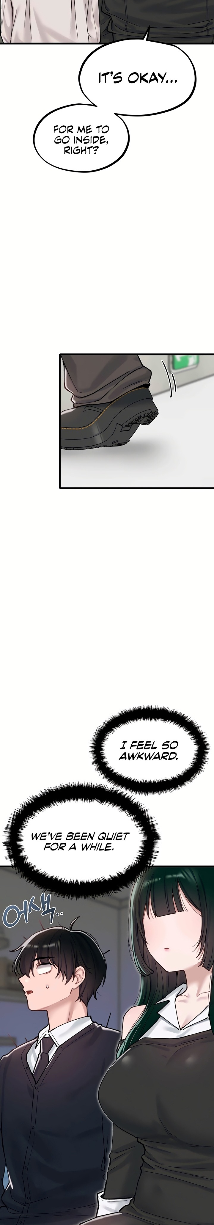 The Regressed Man Chapter 65 - Page 20