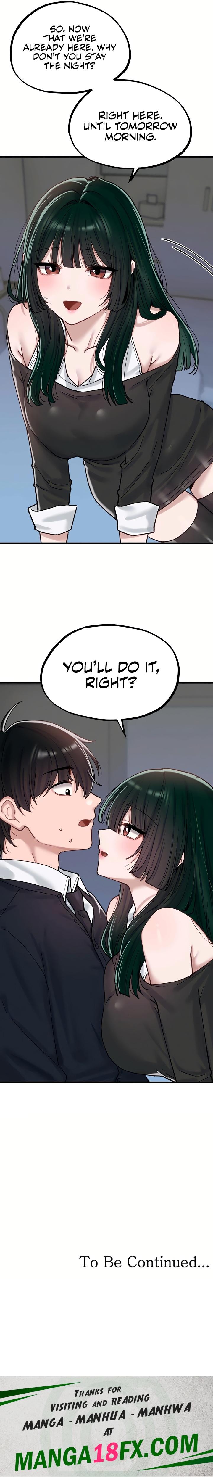 The Regressed Man Chapter 65 - Page 22