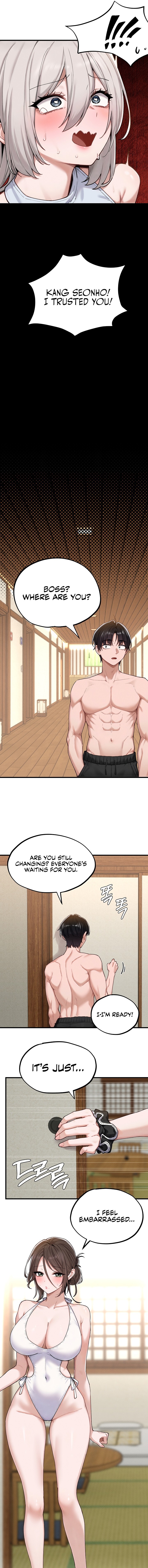 The Regressed Man Chapter 69 - Page 11