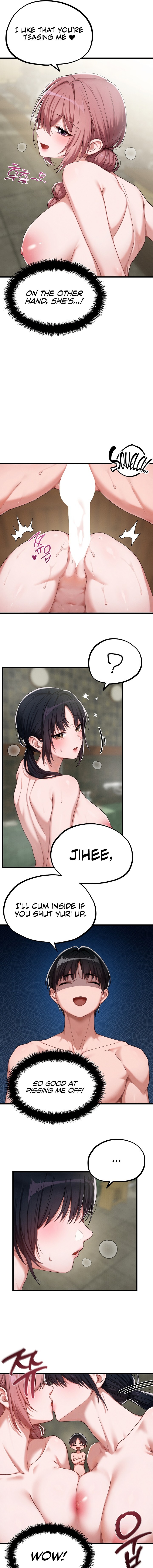 The Regressed Man Chapter 71 - Page 9