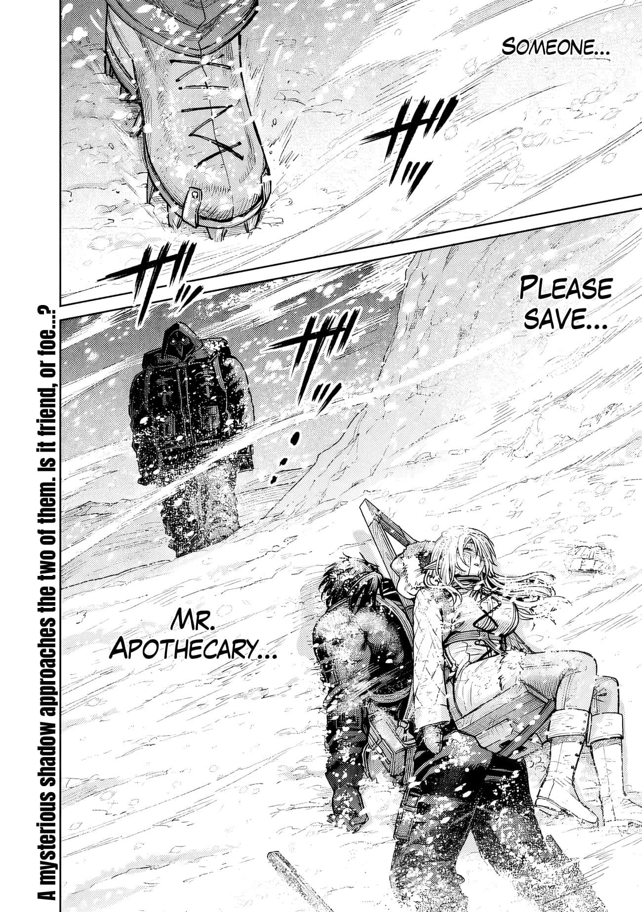 Boroboro no Elf-san wo Shiawase ni Suru Kusuriuri-san Chapter 10 - Page 17