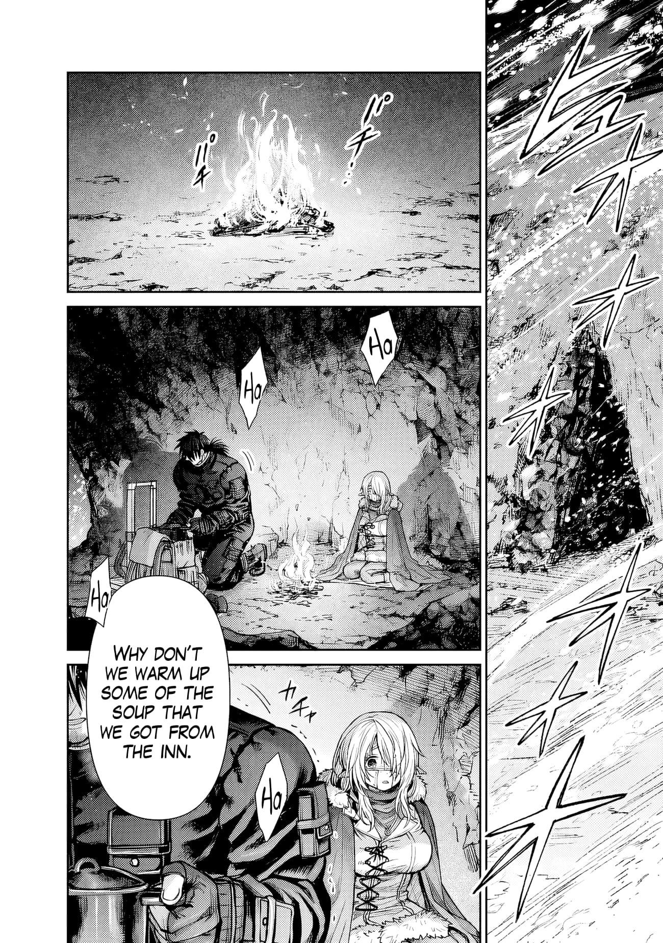 Boroboro no Elf-san wo Shiawase ni Suru Kusuriuri-san Chapter 10 - Page 5