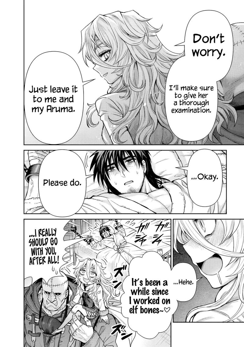 Boroboro no Elf-san wo Shiawase ni Suru Kusuriuri-san Chapter 11 - Page 10