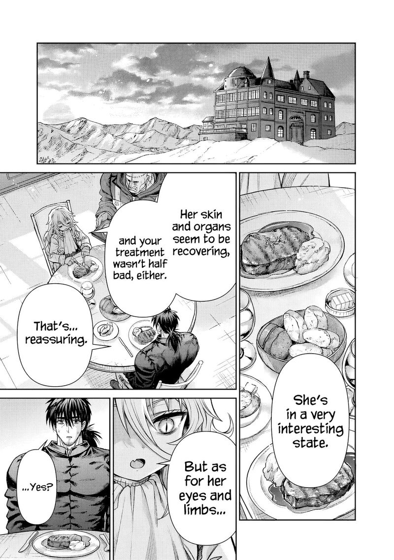 Boroboro no Elf-san wo Shiawase ni Suru Kusuriuri-san Chapter 11 - Page 13