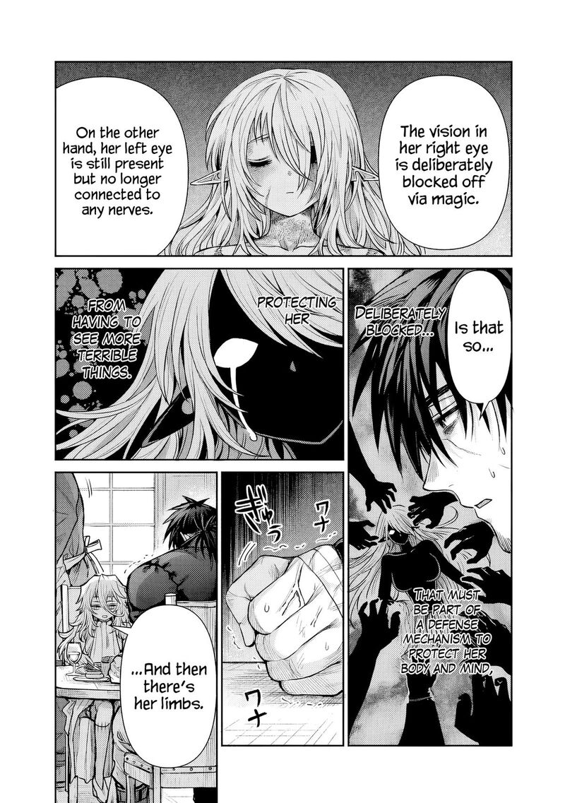 Boroboro no Elf-san wo Shiawase ni Suru Kusuriuri-san Chapter 11 - Page 14