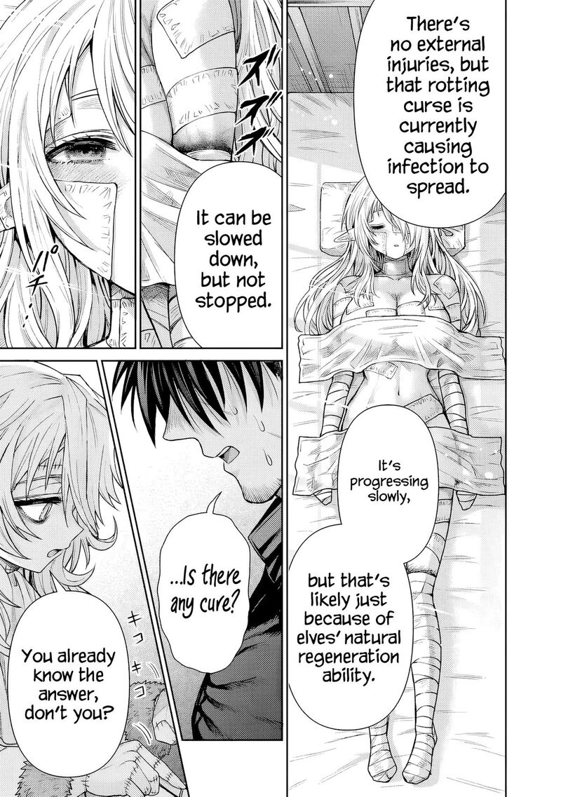 Boroboro no Elf-san wo Shiawase ni Suru Kusuriuri-san Chapter 11 - Page 15