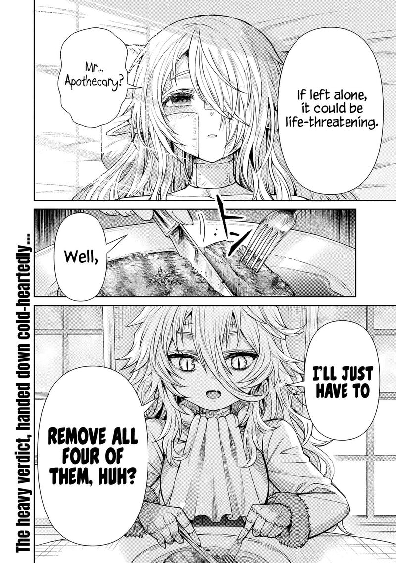 Boroboro no Elf-san wo Shiawase ni Suru Kusuriuri-san Chapter 11 - Page 16