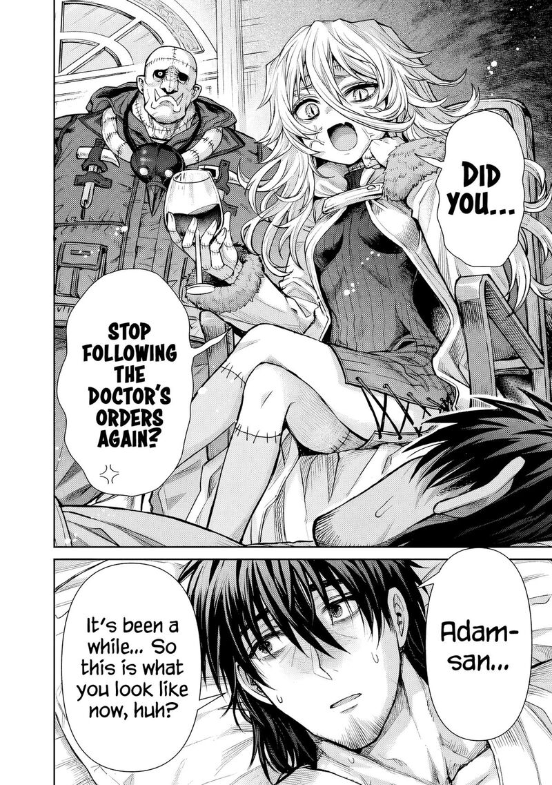 Boroboro no Elf-san wo Shiawase ni Suru Kusuriuri-san Chapter 11 - Page 4