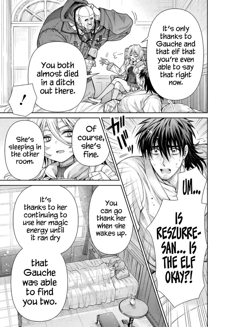 Boroboro no Elf-san wo Shiawase ni Suru Kusuriuri-san Chapter 11 - Page 5