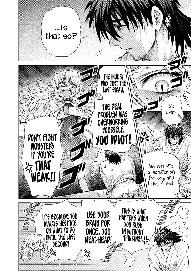 Boroboro no Elf-san wo Shiawase ni Suru Kusuriuri-san Chapter 11 - Page 6