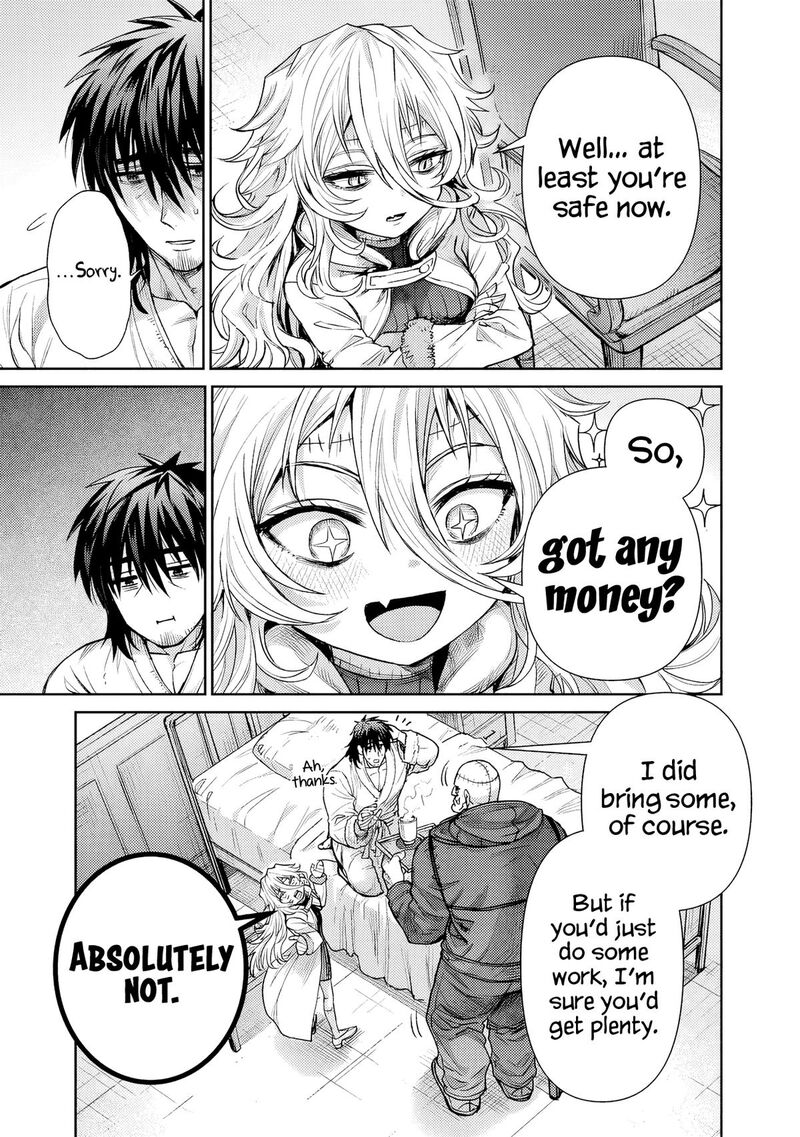 Boroboro no Elf-san wo Shiawase ni Suru Kusuriuri-san Chapter 11 - Page 7