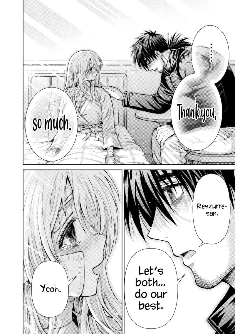 Boroboro no Elf-san wo Shiawase ni Suru Kusuriuri-san Chapter 12 - Page 10