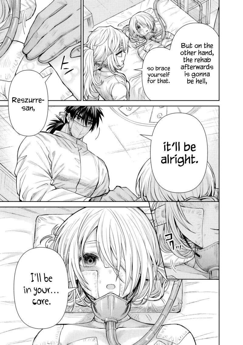 Boroboro no Elf-san wo Shiawase ni Suru Kusuriuri-san Chapter 12 - Page 13