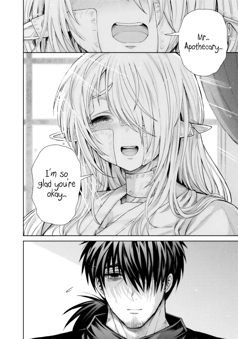 Boroboro no Elf-san wo Shiawase ni Suru Kusuriuri-san Chapter 12 - Page 2