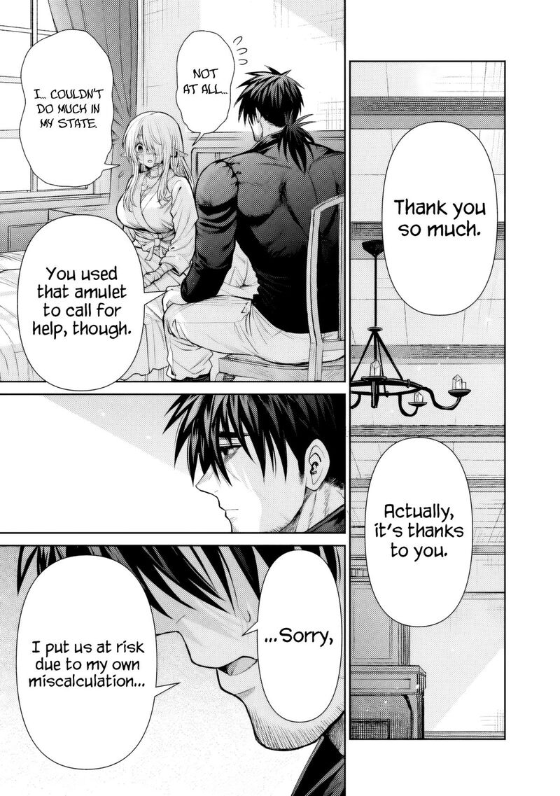 Boroboro no Elf-san wo Shiawase ni Suru Kusuriuri-san Chapter 12 - Page 3