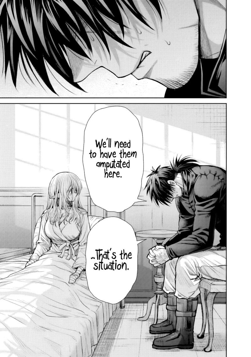 Boroboro no Elf-san wo Shiawase ni Suru Kusuriuri-san Chapter 12 - Page 5