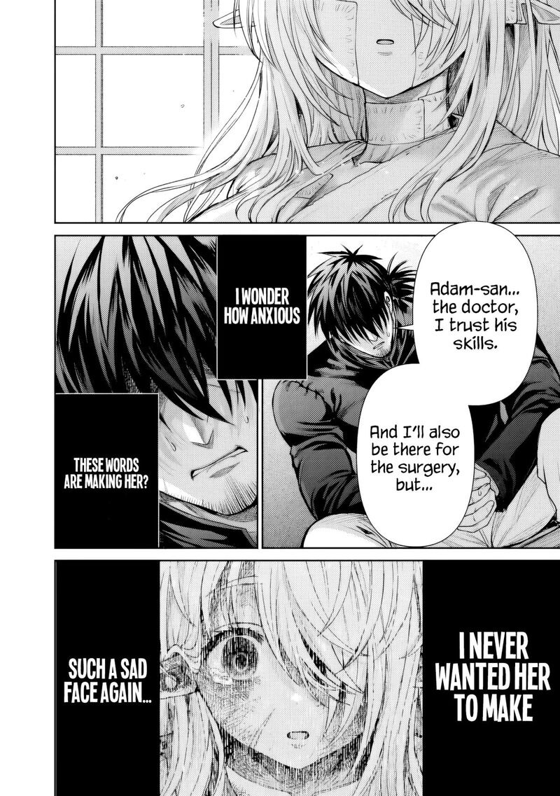 Boroboro no Elf-san wo Shiawase ni Suru Kusuriuri-san Chapter 12 - Page 6