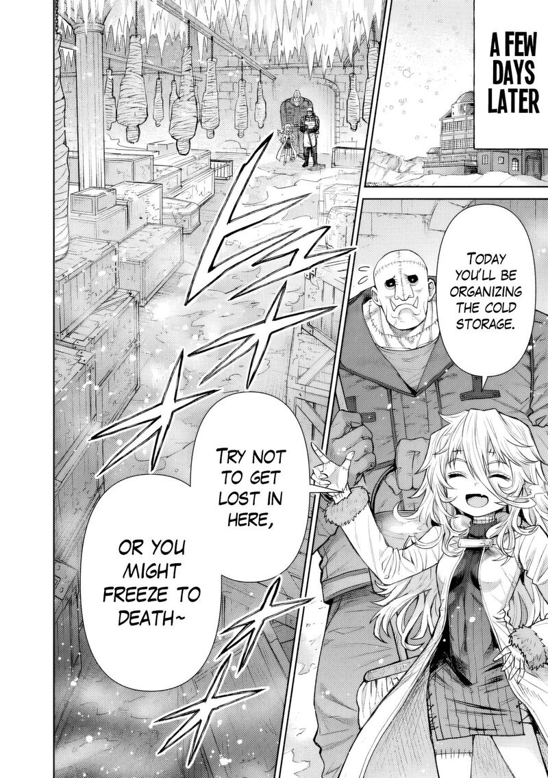 Boroboro no Elf-san wo Shiawase ni Suru Kusuriuri-san Chapter 13 - Page 10