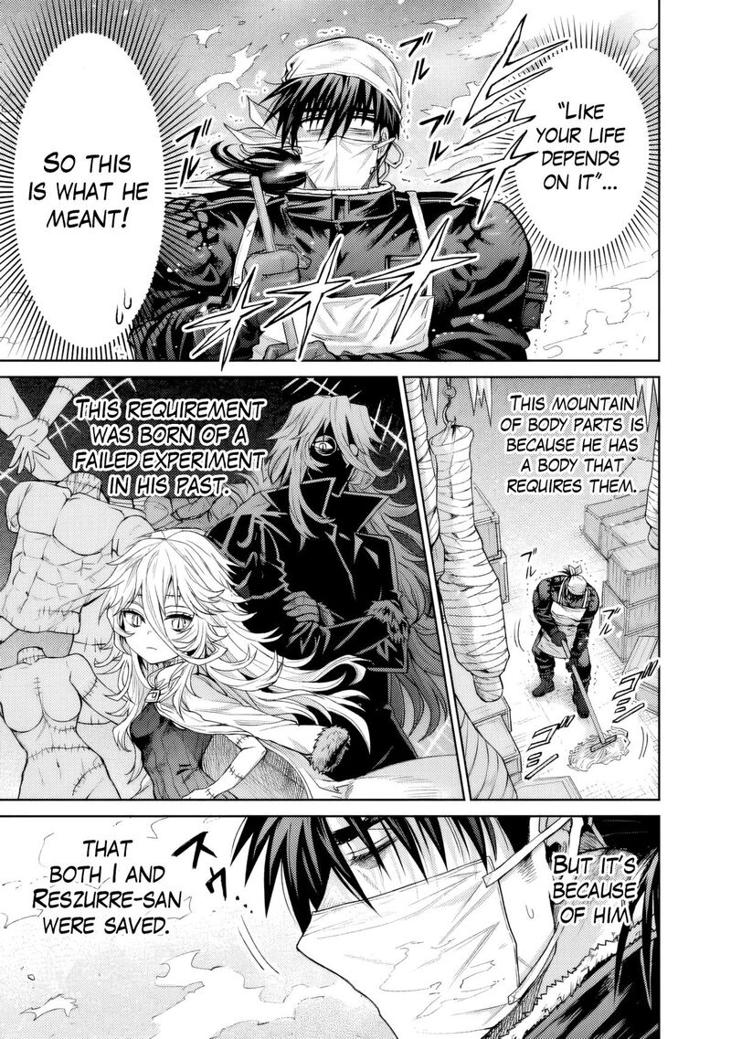 Boroboro no Elf-san wo Shiawase ni Suru Kusuriuri-san Chapter 13 - Page 11
