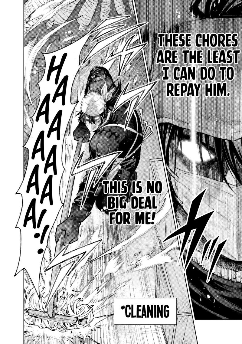 Boroboro no Elf-san wo Shiawase ni Suru Kusuriuri-san Chapter 13 - Page 12