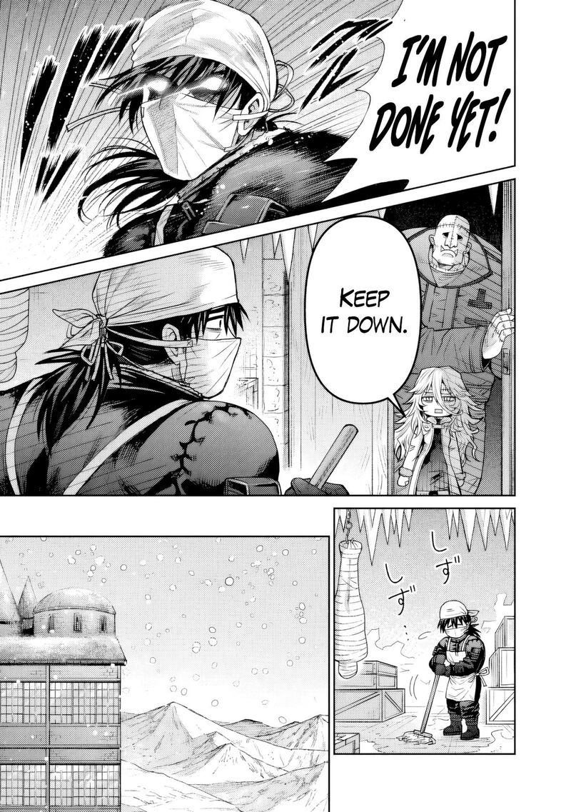 Boroboro no Elf-san wo Shiawase ni Suru Kusuriuri-san Chapter 13 - Page 13