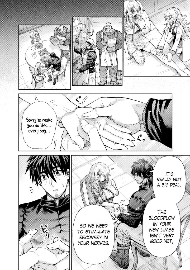 Boroboro no Elf-san wo Shiawase ni Suru Kusuriuri-san Chapter 13 - Page 14