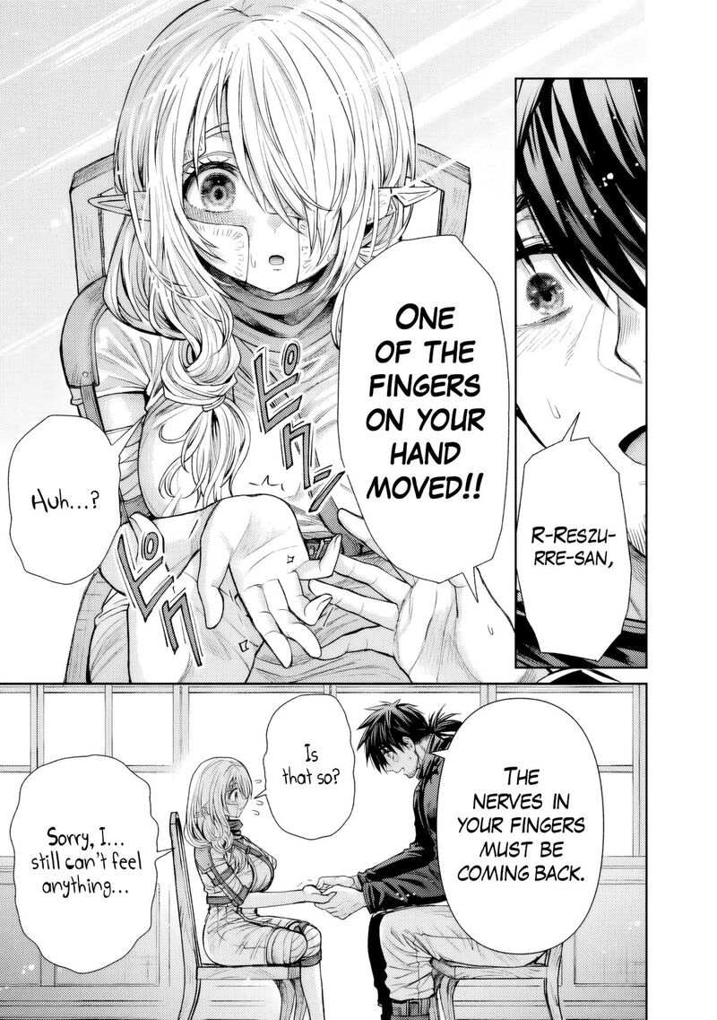 Boroboro no Elf-san wo Shiawase ni Suru Kusuriuri-san Chapter 13 - Page 15