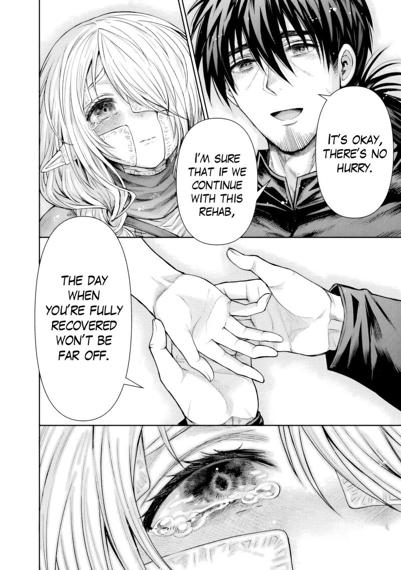 Boroboro no Elf-san wo Shiawase ni Suru Kusuriuri-san Chapter 13 - Page 16