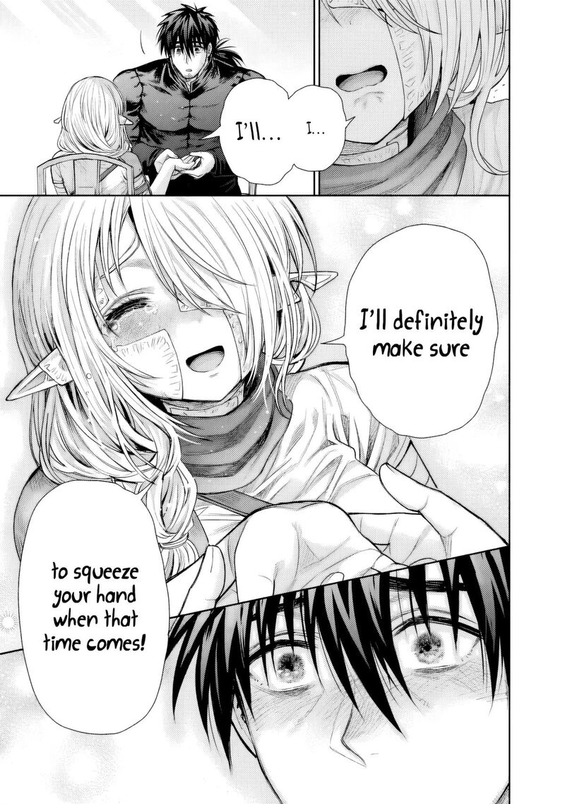 Boroboro no Elf-san wo Shiawase ni Suru Kusuriuri-san Chapter 13 - Page 17