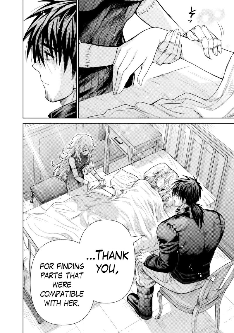 Boroboro no Elf-san wo Shiawase ni Suru Kusuriuri-san Chapter 13 - Page 2