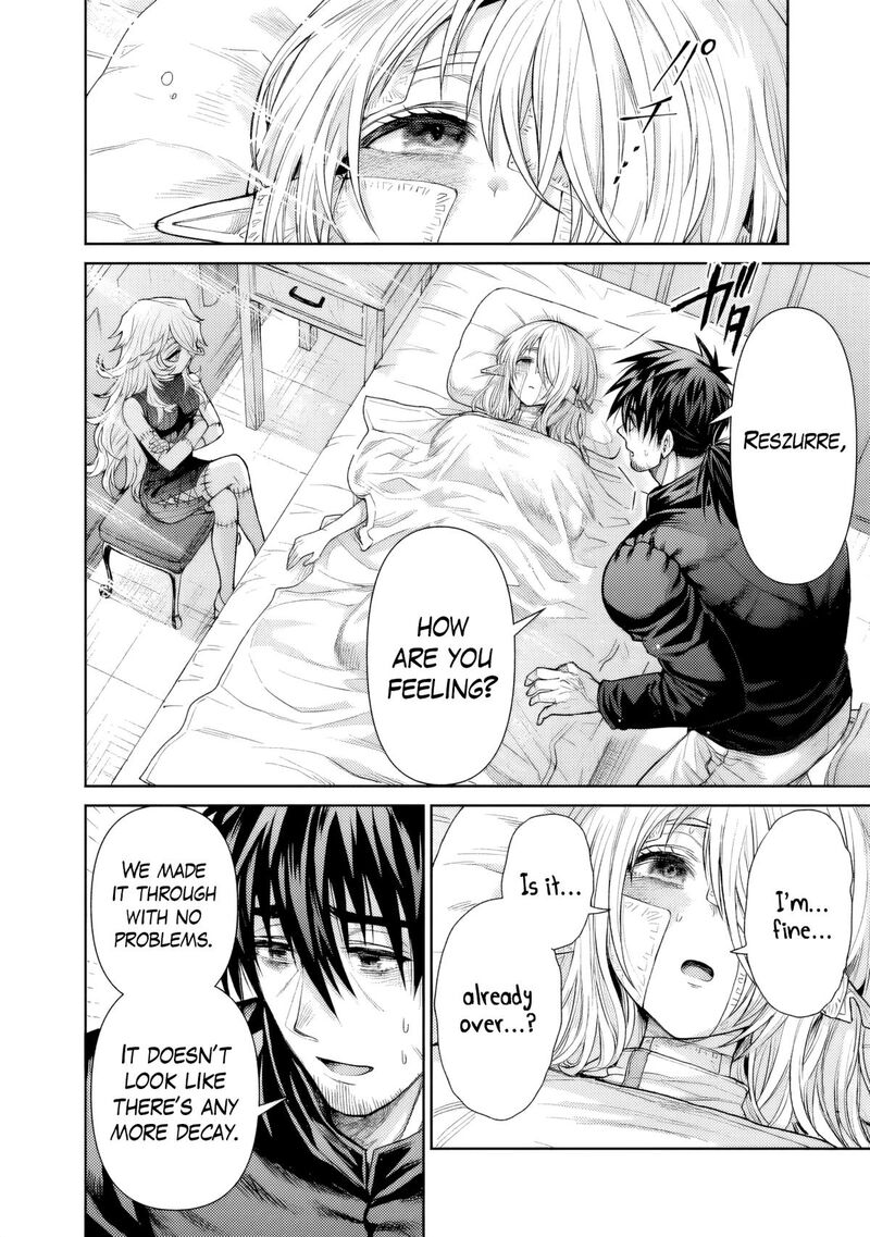 Boroboro no Elf-san wo Shiawase ni Suru Kusuriuri-san Chapter 13 - Page 4
