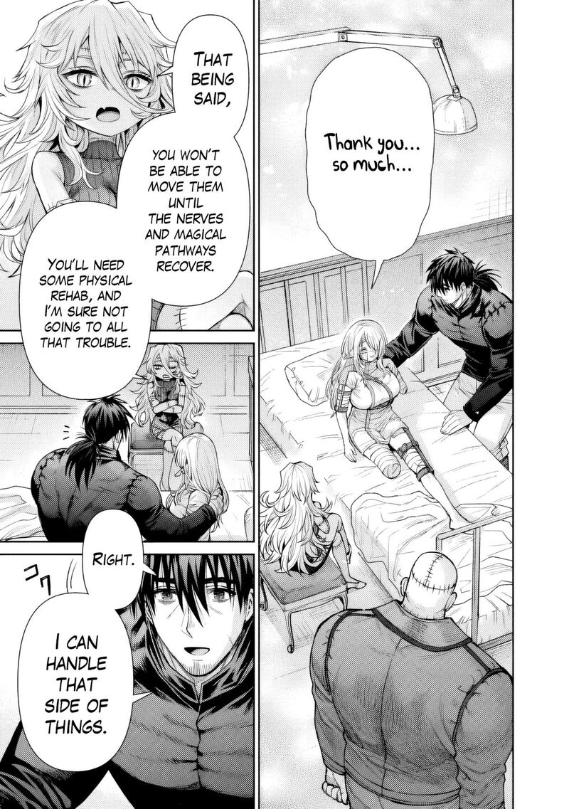 Boroboro no Elf-san wo Shiawase ni Suru Kusuriuri-san Chapter 13 - Page 7