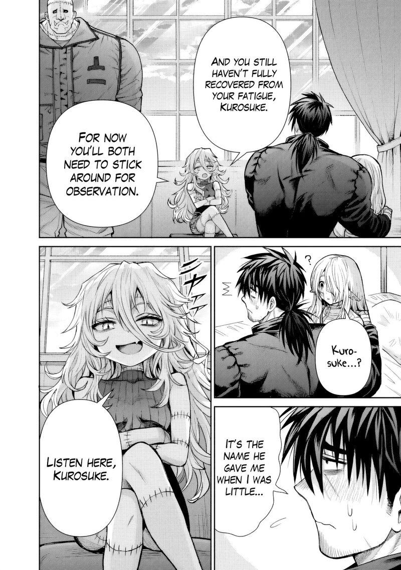 Boroboro no Elf-san wo Shiawase ni Suru Kusuriuri-san Chapter 13 - Page 8