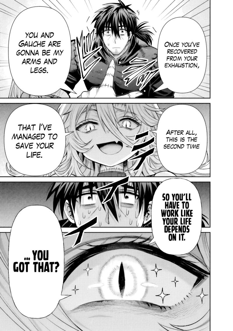 Boroboro no Elf-san wo Shiawase ni Suru Kusuriuri-san Chapter 13 - Page 9