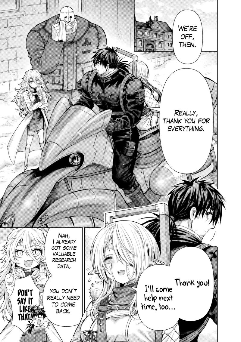 Boroboro no Elf-san wo Shiawase ni Suru Kusuriuri-san Chapter 14 - Page 11