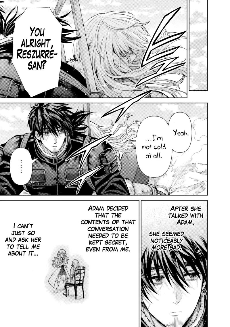 Boroboro no Elf-san wo Shiawase ni Suru Kusuriuri-san Chapter 14 - Page 13