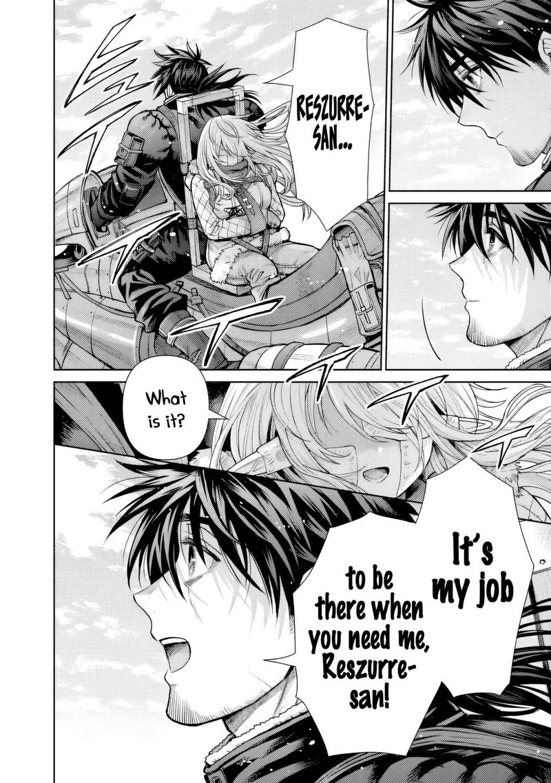 Boroboro no Elf-san wo Shiawase ni Suru Kusuriuri-san Chapter 14 - Page 14