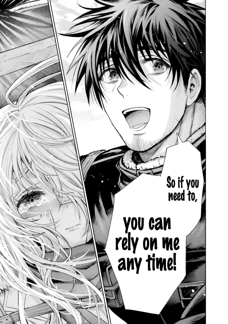 Boroboro no Elf-san wo Shiawase ni Suru Kusuriuri-san Chapter 14 - Page 15
