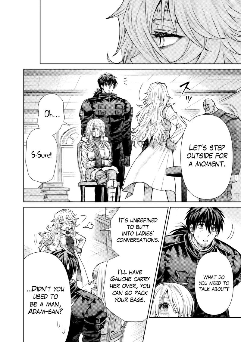Boroboro no Elf-san wo Shiawase ni Suru Kusuriuri-san Chapter 14 - Page 2