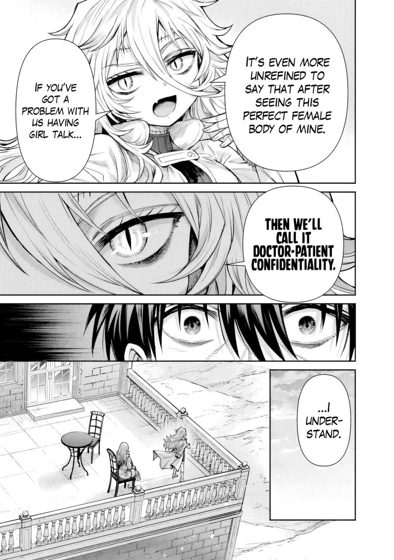Boroboro no Elf-san wo Shiawase ni Suru Kusuriuri-san Chapter 14 - Page 3