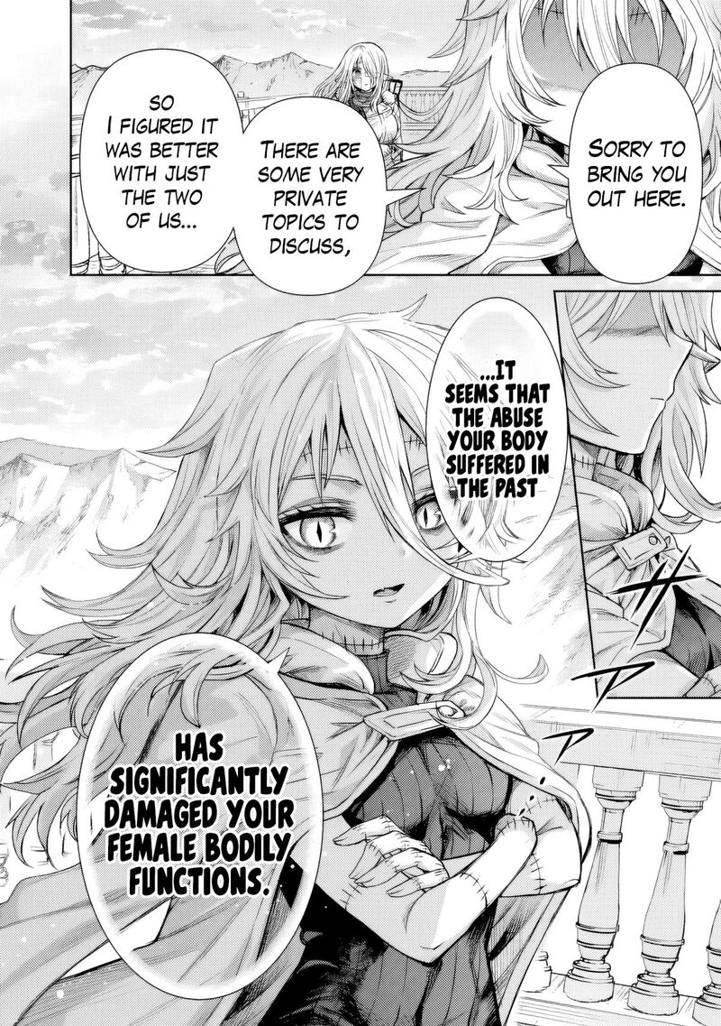 Boroboro no Elf-san wo Shiawase ni Suru Kusuriuri-san Chapter 14 - Page 4